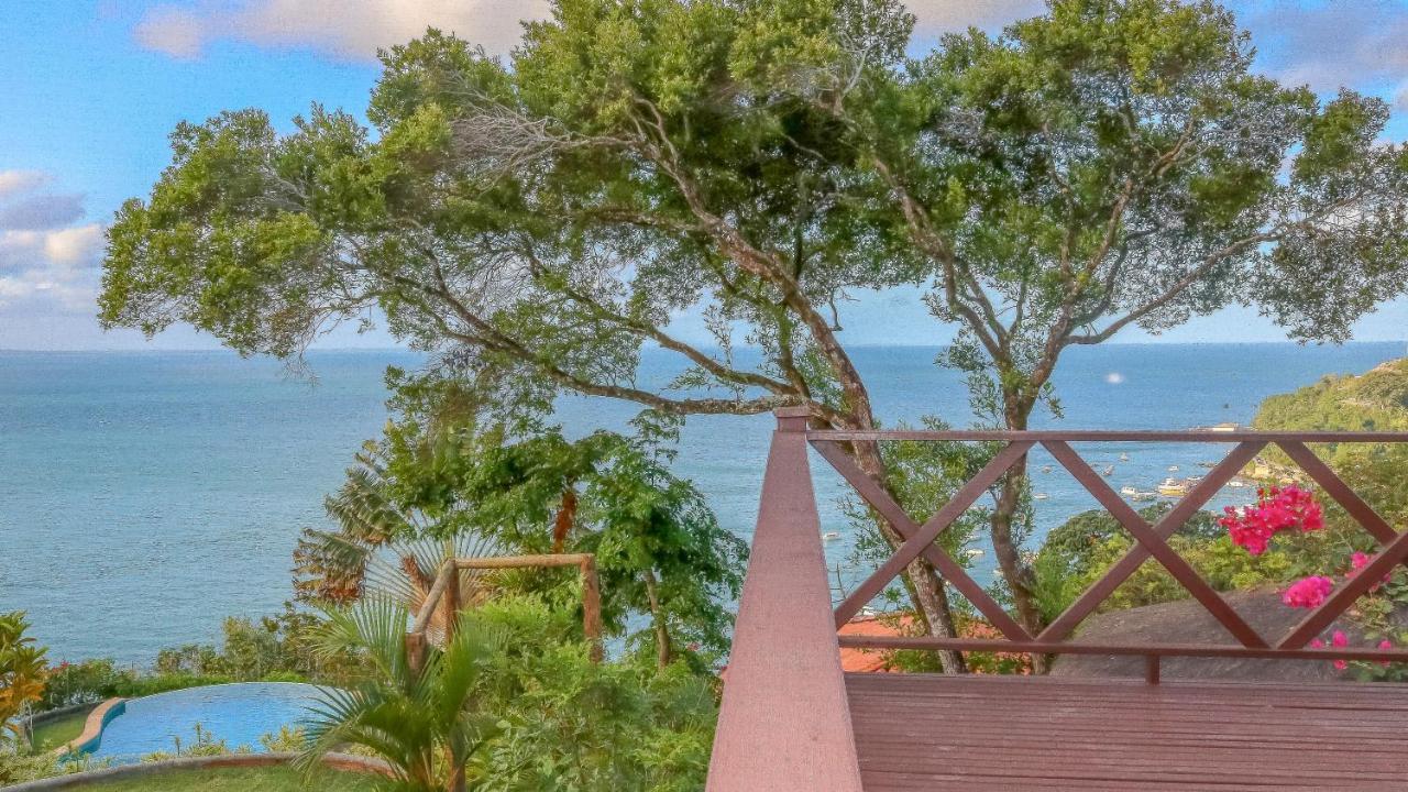 Villa Giulia Morro Morro de São Paulo Εξωτερικό φωτογραφία