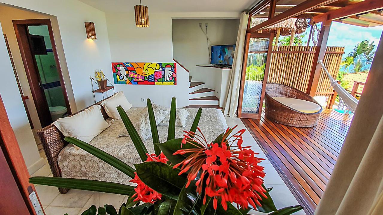 Villa Giulia Morro Morro de São Paulo Εξωτερικό φωτογραφία