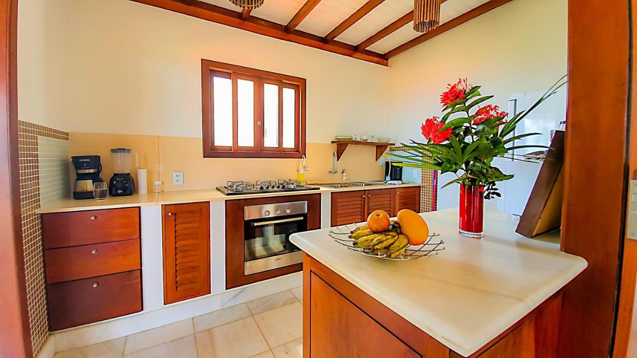 Villa Giulia Morro Morro de São Paulo Εξωτερικό φωτογραφία