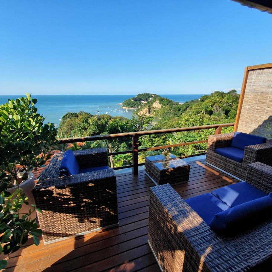 Villa Giulia Morro Morro de São Paulo Εξωτερικό φωτογραφία