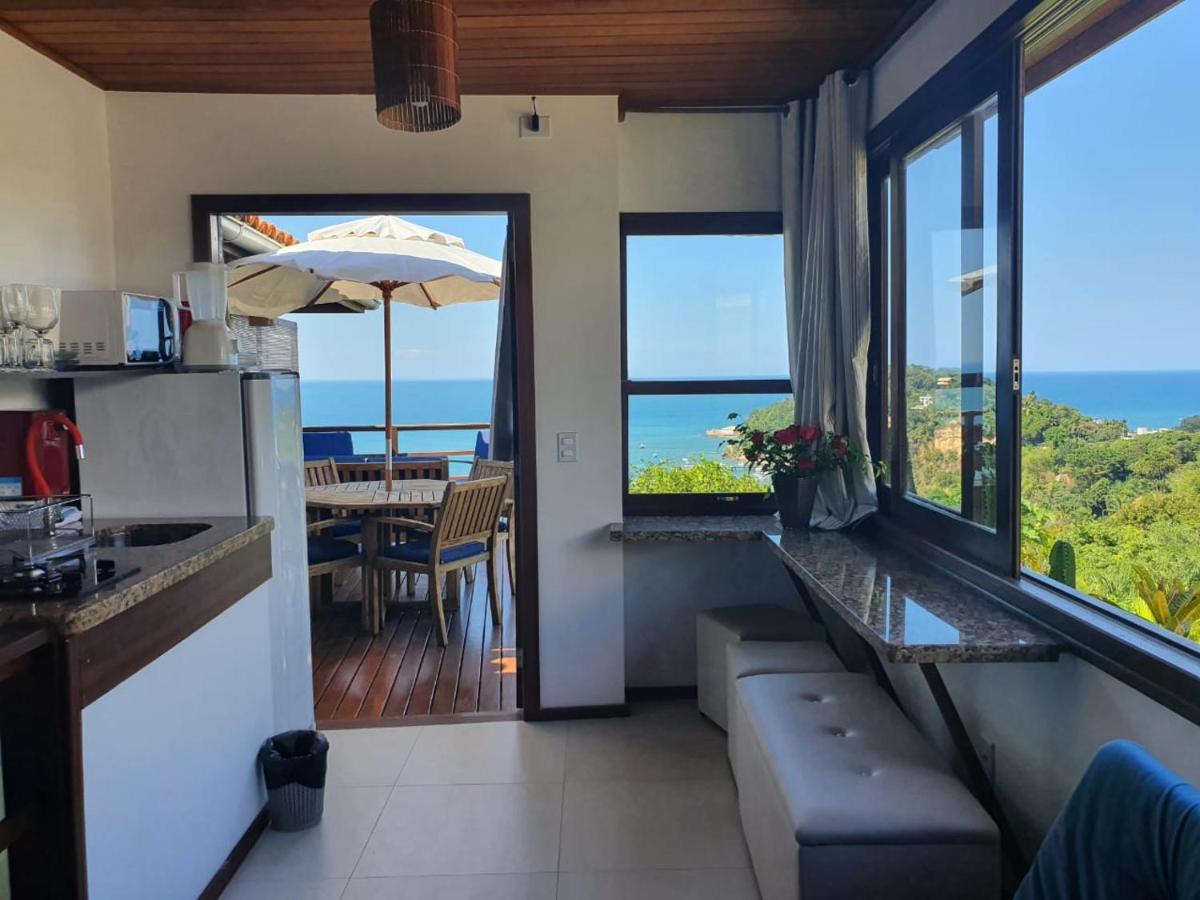 Villa Giulia Morro Morro de São Paulo Εξωτερικό φωτογραφία