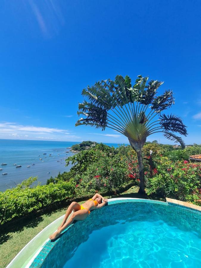 Villa Giulia Morro Morro de São Paulo Εξωτερικό φωτογραφία