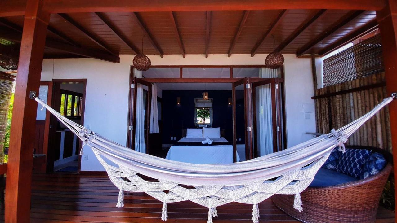 Villa Giulia Morro Morro de São Paulo Εξωτερικό φωτογραφία