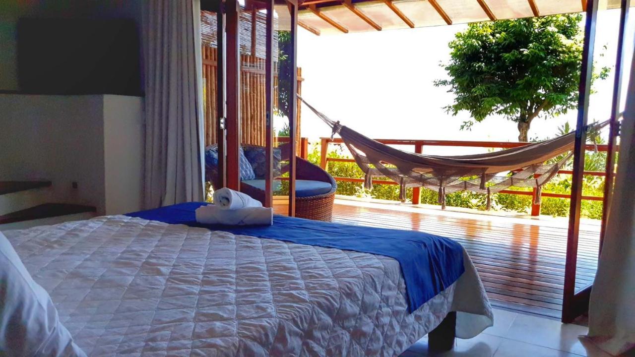 Villa Giulia Morro Morro de São Paulo Εξωτερικό φωτογραφία
