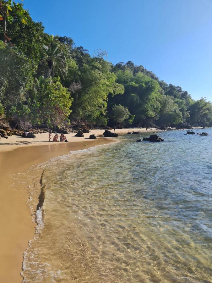Villa Giulia Morro Morro de São Paulo Εξωτερικό φωτογραφία