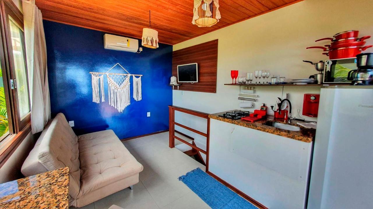 Villa Giulia Morro Morro de São Paulo Εξωτερικό φωτογραφία