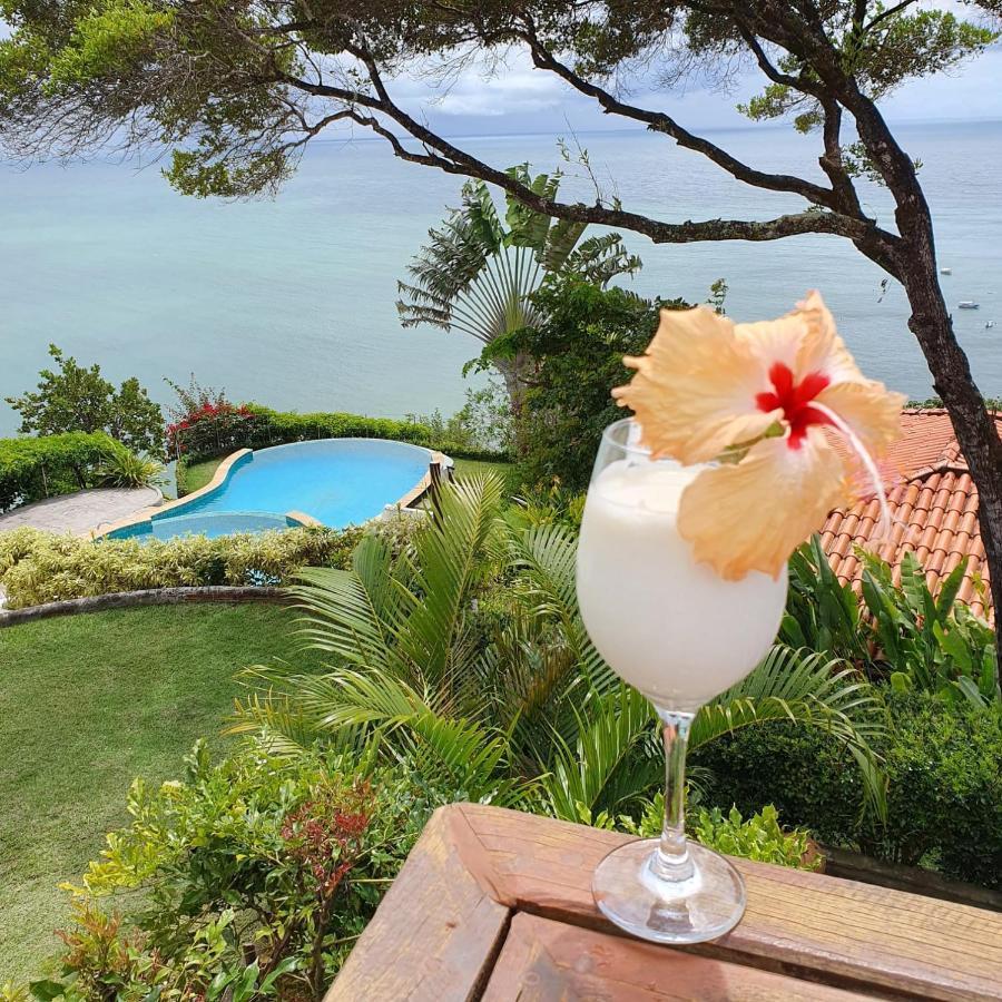 Villa Giulia Morro Morro de São Paulo Εξωτερικό φωτογραφία