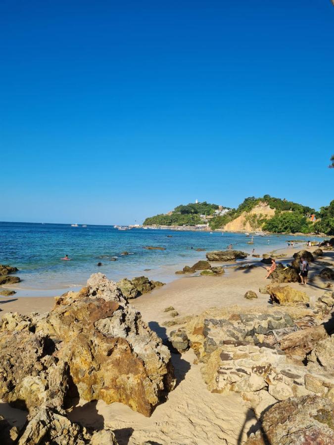 Villa Giulia Morro Morro de São Paulo Εξωτερικό φωτογραφία