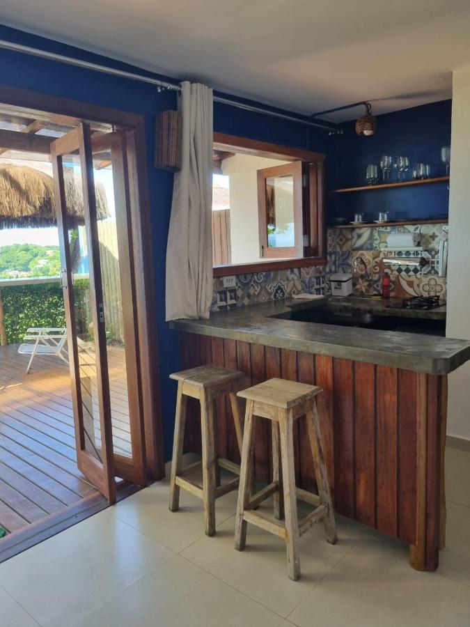 Villa Giulia Morro Morro de São Paulo Εξωτερικό φωτογραφία
