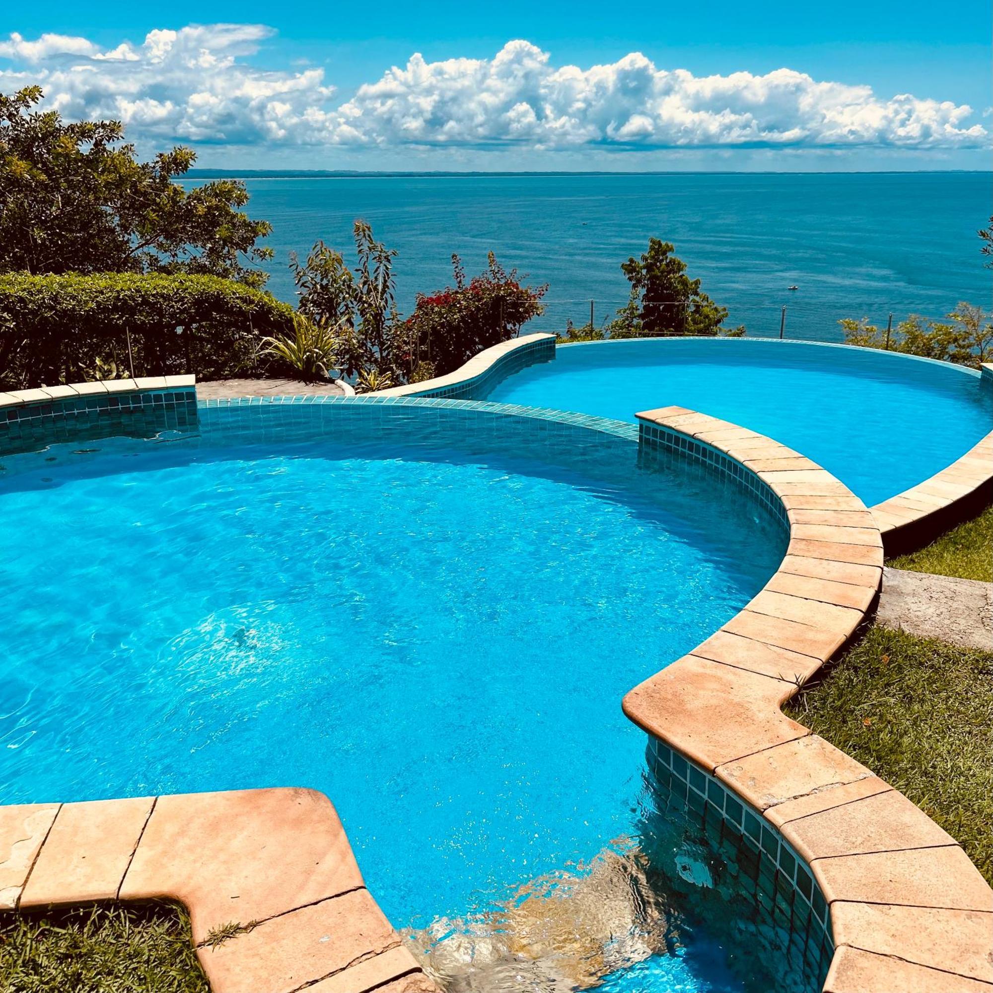 Villa Giulia Morro Morro de São Paulo Εξωτερικό φωτογραφία