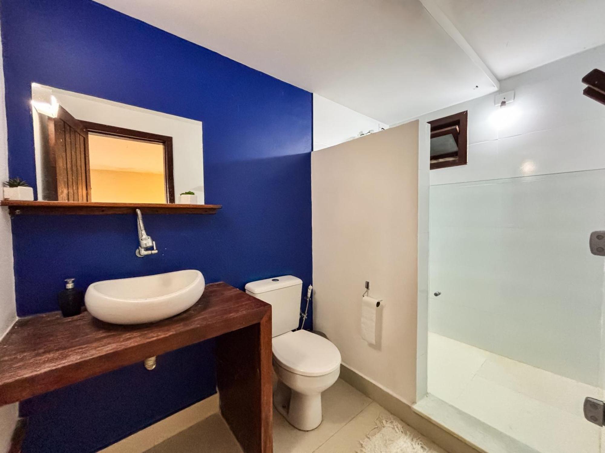 Villa Giulia Morro Morro de São Paulo Εξωτερικό φωτογραφία