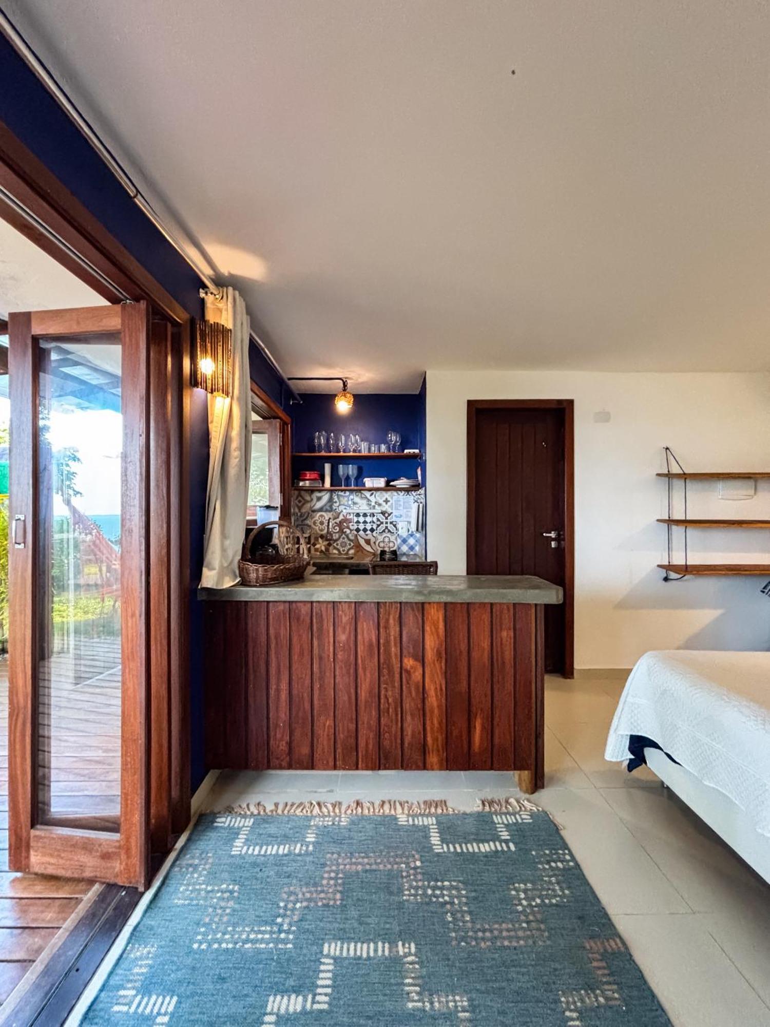 Villa Giulia Morro Morro de São Paulo Εξωτερικό φωτογραφία