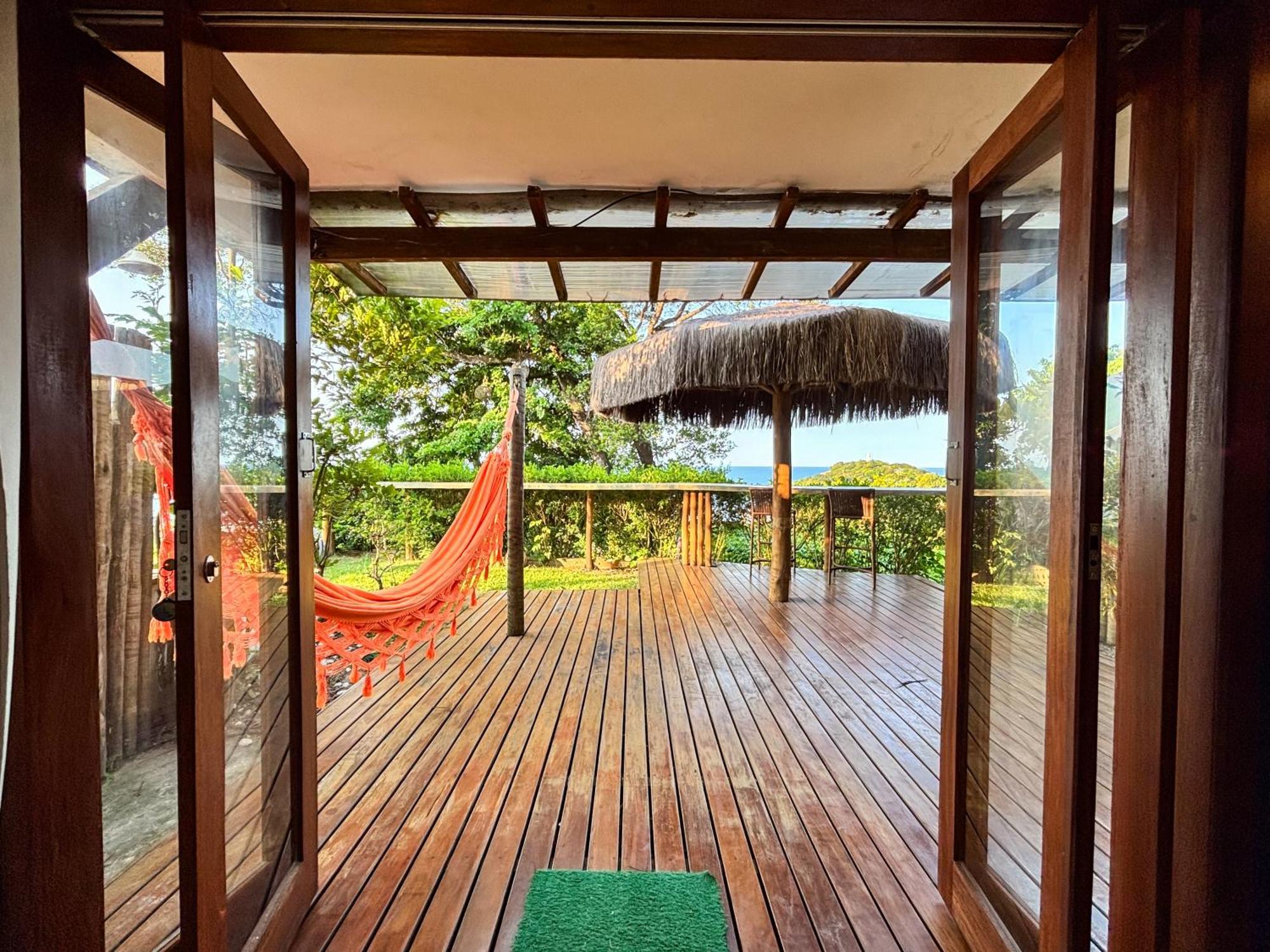 Villa Giulia Morro Morro de São Paulo Εξωτερικό φωτογραφία