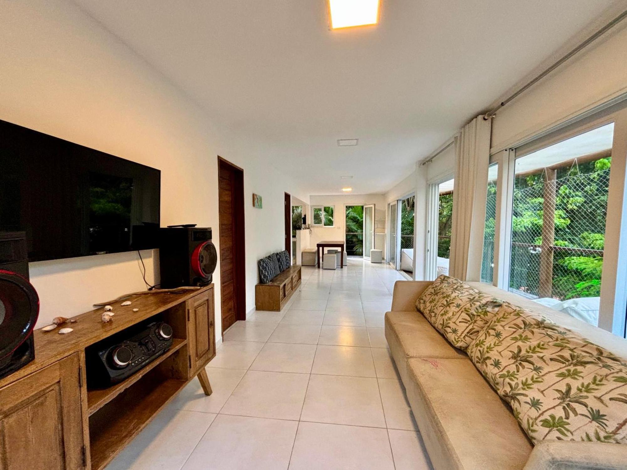 Villa Giulia Morro Morro de São Paulo Εξωτερικό φωτογραφία